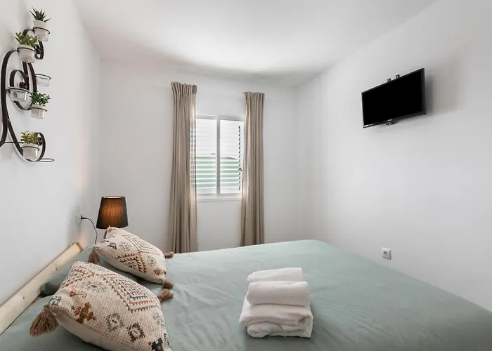 Casa Otilia 度假居 Arafo